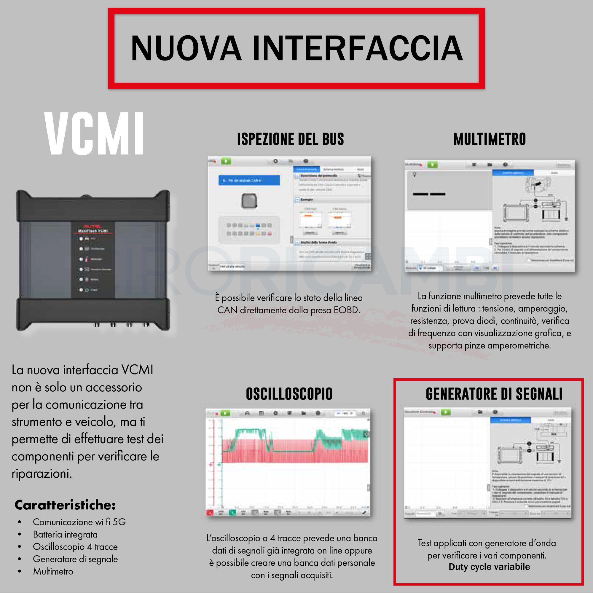 Interfaccia VCMI
