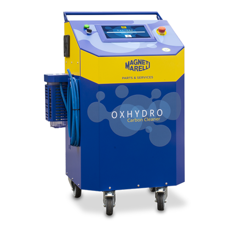 Magneti marelli Oxhydro-Carbon-cleaner